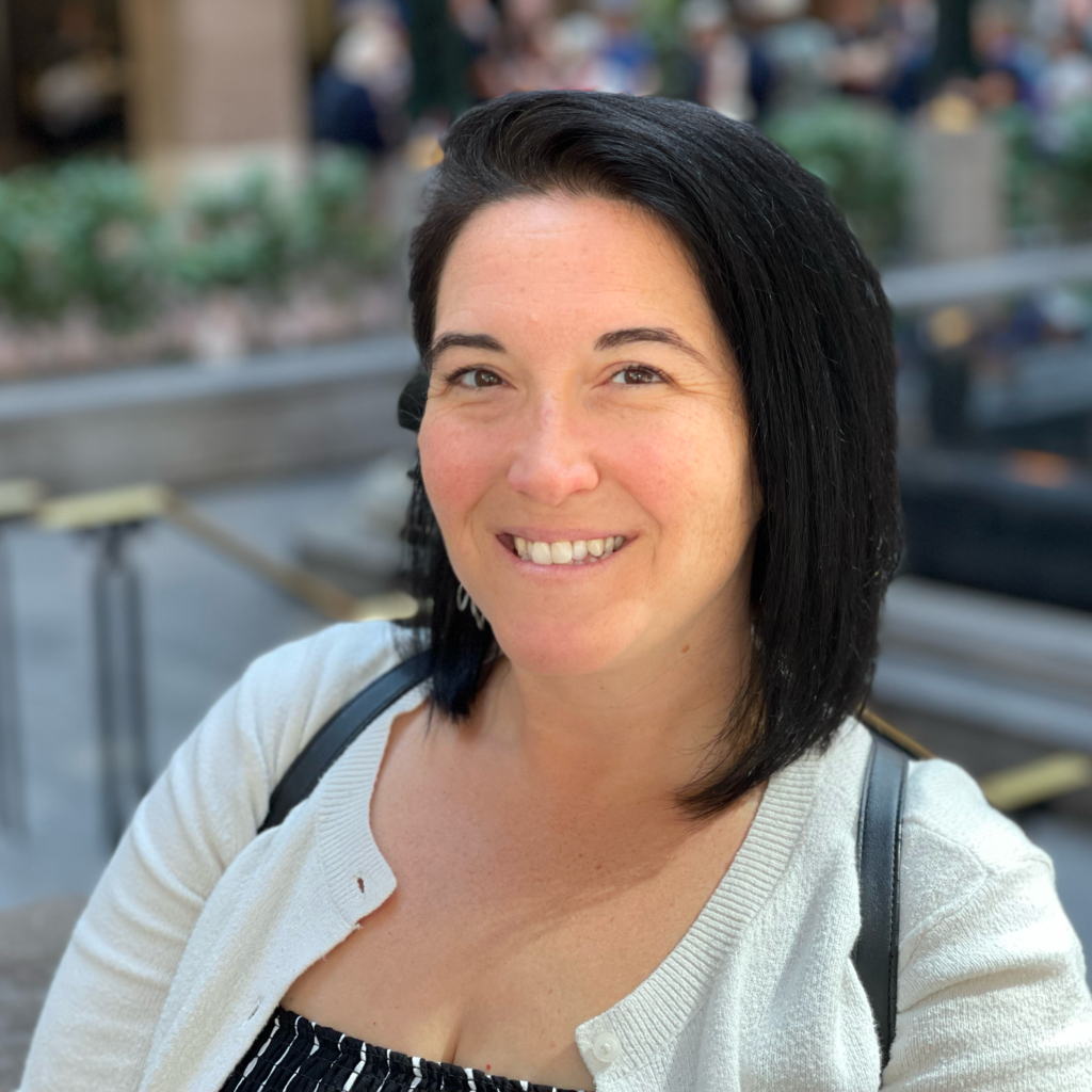 Karine Barbas founder of Montreal French Tutor