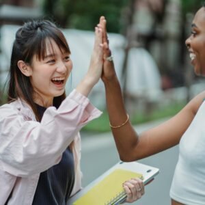 Apprendre le français avec un ami