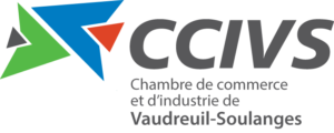 CCIVS Logo Couleur