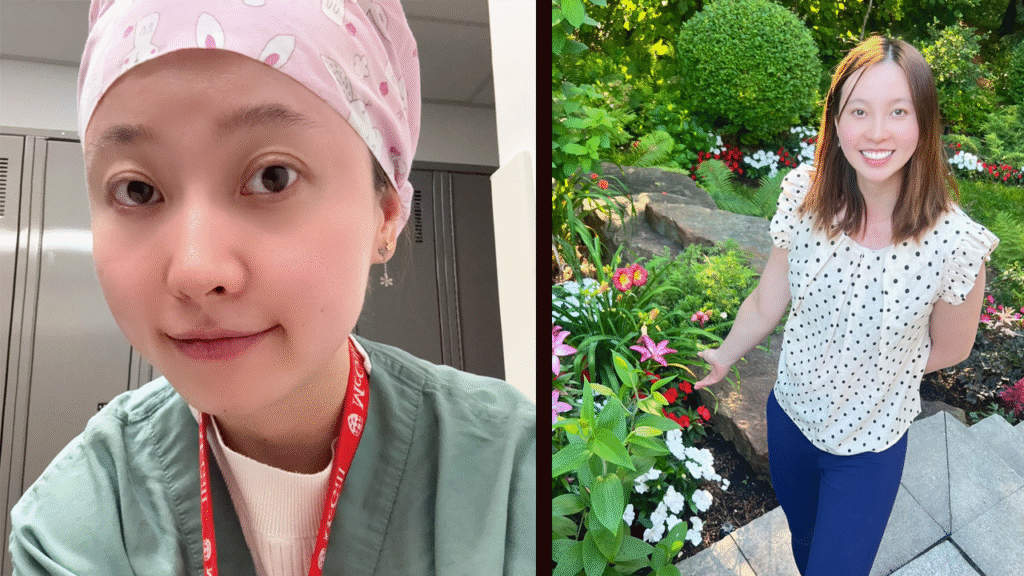 Student success story: Xiaojin Zhou